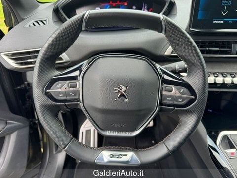 Auto Usate A Avellino | Peugeot 3008 Puretech130 S&Amp;S - Gt