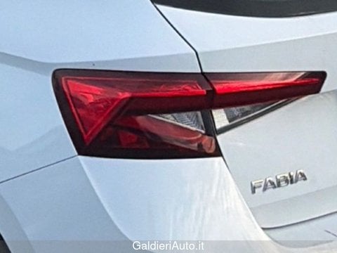 Auto Usate A Avellino | Škoda Fabia 1.0 Tsi Evo Selection 95Cv