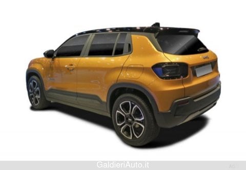 Auto Usate A Salerno | Jeep Avenger 2022 1.2 Turbo Altitude Fwd 100Cv