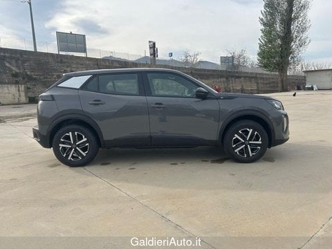 Auto Usate A Salerno | Peugeot 2008 Nuovo E- - Motore Elettrico 156Cv Active