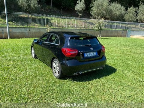 Auto Usate A Avellino | Mercedes-Benz Classe A A 180 Classe D Sport Next Auto