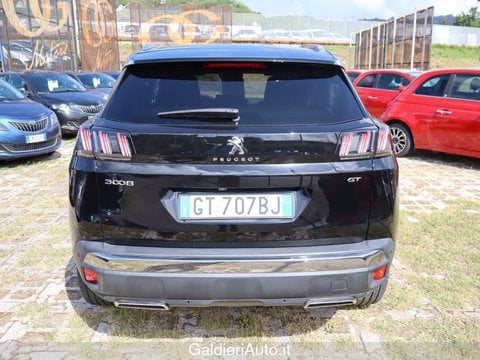 Auto Usate A Salerno | Peugeot 3008 Puretech130 S&Amp;S - Gt