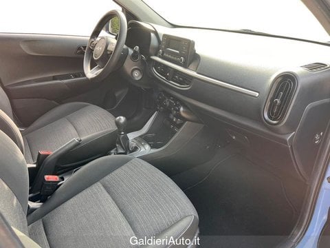 Auto Usate A Salerno | Kia Picanto 1.0 Dpi Urban