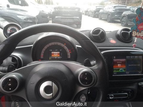 Auto Usate A Salerno | Smart Forfour 0.9 T Prime 90Cv Twinamic