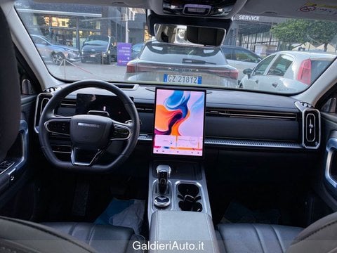 Auto Usate A Salerno | Jaecoo Jaecoo 7 1.6 Tgdi Exclusive 4Wd 7Dct 147Cv