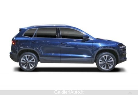 Auto Usate A Salerno | Škoda Karoq 2022 2.0 Tdi Executive 150Cv Dsg