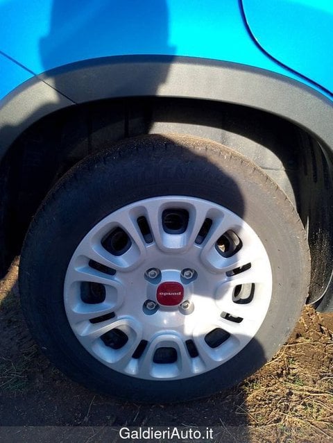 Auto Usate A Avellino | Fiat Panda My24 1.0 70Cv Hybrid Panda