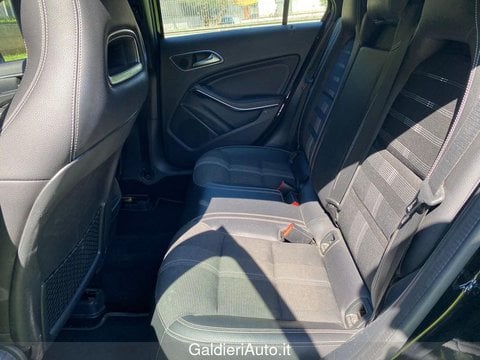 Auto Usate A Avellino | Mercedes-Benz Classe A A 180 Classe D Sport Next Auto