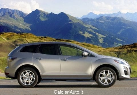 Auto Usate A Salerno | Mazda Cx-7 2.2 Mzr-Cd Sport Tourer