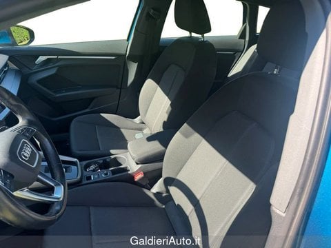 Auto Usate A Salerno | Audi A3 Sportback 35 2.0 Tdi S Line Edition S-Tronic