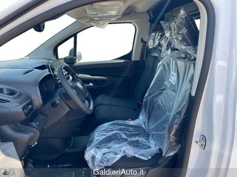 Auto Km0 A Avellino | Fiat Professional Doblò Serie 3 Van Ch1 1.5 Bluehdi 100Cv Mt6