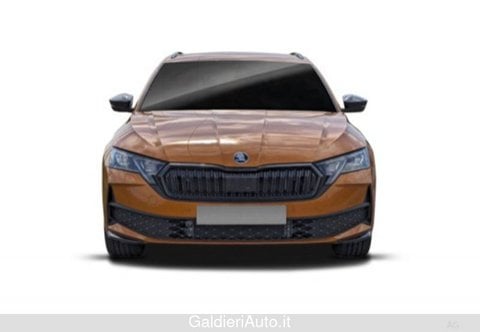 Auto Nuove Pronta Consegna A Avellino | Škoda Oct.wag Oct.wagon 2.0 Tdi Selection Dsg My 26