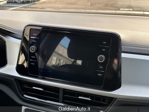 Auto Usate A Avellino | Volkswagen T-Roc 1.0 Tsi Life 110Cv