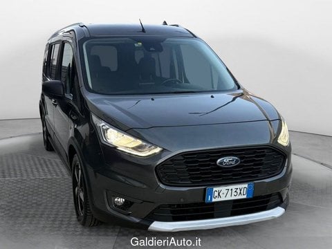 Auto Usate A Avellino | Ford Transit Connect 230 1.5 Tdci 120Cv Trend D.cab. L2H1 Auto E6.2 - Aut...