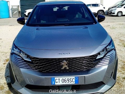 Auto Usate A Salerno | Peugeot 3008 Bluehdi 130 S&Amp;S Eat8 - Allure Pack