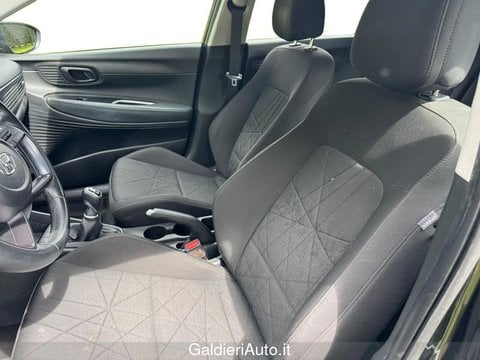 Auto Usate A Salerno | Hyundai Bayon 1.0 T-Gdi 48V Xline Imt