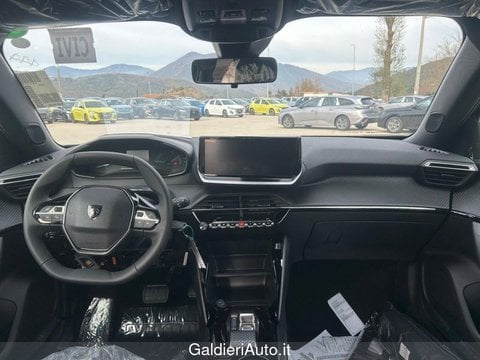 Auto Usate A Salerno | Peugeot 2008 Nuovo E- - Motore Elettrico 156Cv Active