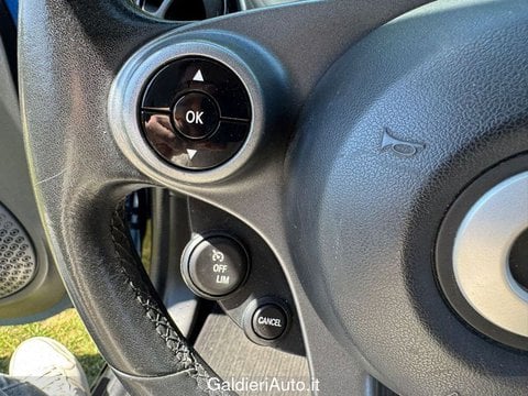 Auto Usate A Salerno | Smart Forfour 0.9 T Passion 90Cv Twinamic