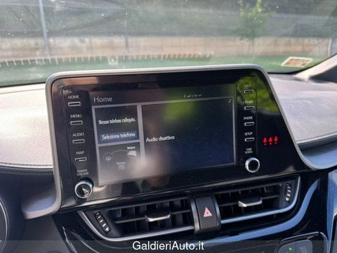 Auto Usate A Salerno | Toyota C-Hr 1.8H Active E-Cvt