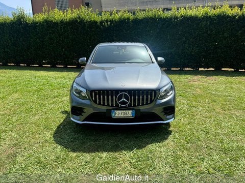 Auto Usate A Avellino | Mercedes-Benz Glc Coupe 250 D Premium 4Matic Auto