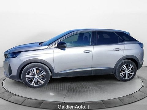 Auto Usate A Avellino | Peugeot 3008 Bluehdi 130 S&Amp;S Eat8 - Allure Pack