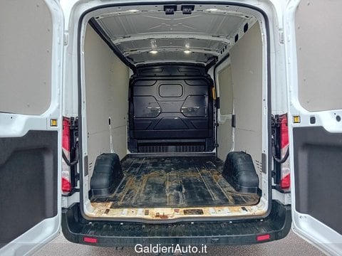 Auto Usate A Salerno | Ford Transit 330 2.0 Tdci Mhev 130Cv Trend L2H2 E6.2 - Con Gancio Di Traino