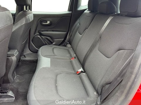 Auto Usate A Avellino | Jeep Renegade Longitude 1.0 Gse T3 120Cv
