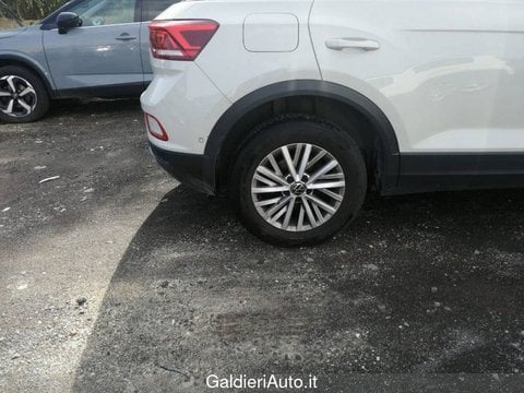 Auto Usate A Avellino | Volkswagen T-Roc 1.0 Tsi Life 110Cv