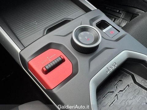 Auto Km0 A Salerno | Jeep Compass Nuova E-Hybrid First Edition 1.2 145Cv Ehybrid Fwd Edct6