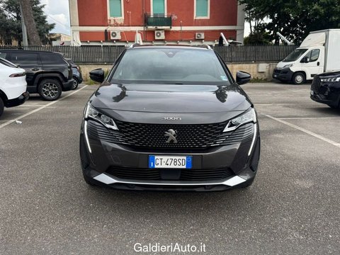 Auto Usate A Benevento | Peugeot 3008 Puretech130 S&Amp;S - Gt