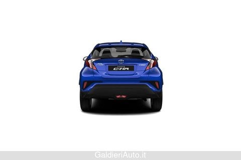 Auto Usate A Salerno | Toyota C-Hr I 2020 1.8H Business E-Cvt