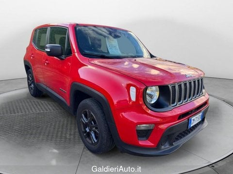 Auto Usate A Salerno | Jeep Renegade Longitude 1.0 Gse T3 120Cv