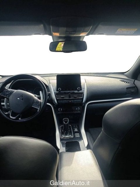 Auto Usate A Salerno | Mitsubishi Eclipse Cross 2.4 Phev Instyle Sda S-Awc