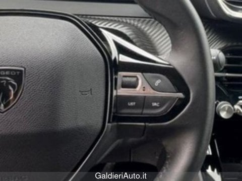 Auto Usate A Salerno | Peugeot 208 5P - Allure Puretech 100 S&Amp;S