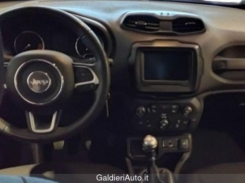 Auto Usate A Avellino | Jeep Renegade Longitude 1.0 Gse T3 120Cv