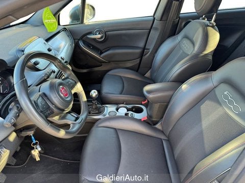 Auto Usate A Avellino | Fiat 500X 1.0 T3 Sport 120Cv
