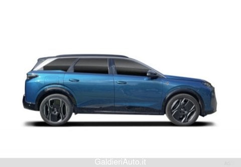 Auto Nuove Pronta Consegna A Salerno | Peugeot 5008 Nuovo Hybrid 145 E-Dcs6 Gt