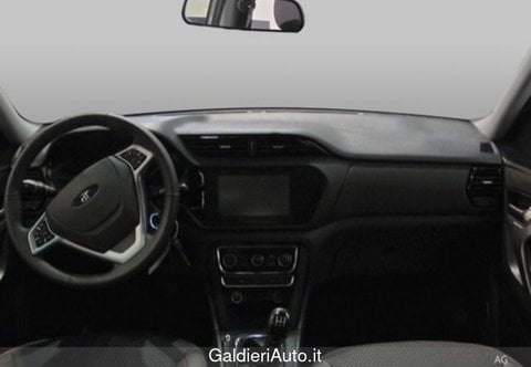 Auto Usate A Salerno | Dr Automobiles Dr 5 1.5 Turbo Gpl 149Cv Cvt