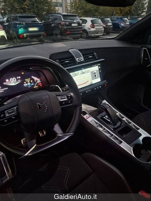 Auto Usate A Salerno | Ds Ds7 Performance Line + Bluehdi 130 Auto