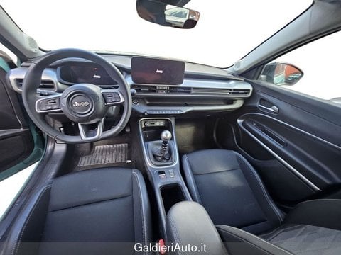 Auto Usate A Avellino | Jeep Avenger Altitude 1.2 100Cv