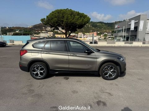 Auto Usate A Napoli | Bmw X1 Sdrive18D Auto