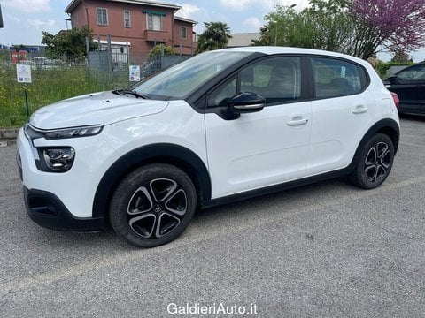 Auto Usate A Avellino | Citroën C3 Pure Tech 83 S&Amp;S Plus My72
