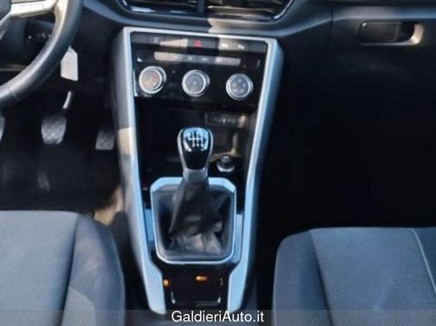 Auto Usate A Avellino | Volkswagen T-Roc 1.0 Tsi Life 110Cv