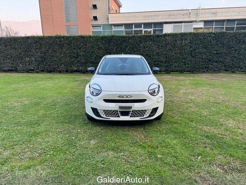 Auto Km0 A Avellino | Fiat 600 Hybrid Icon 1.2 Hybrid 145Cv