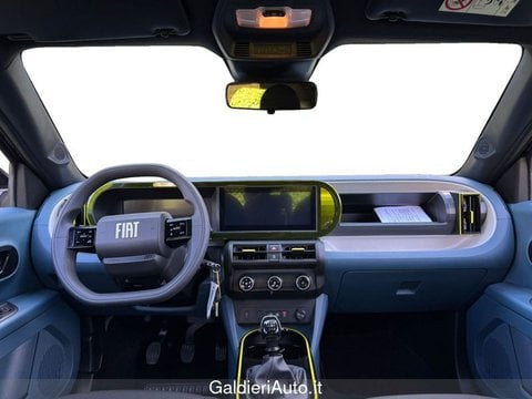 Auto Km0 A Avellino | Fiat Grande Panda Benzina Icon 1.2100 Cv