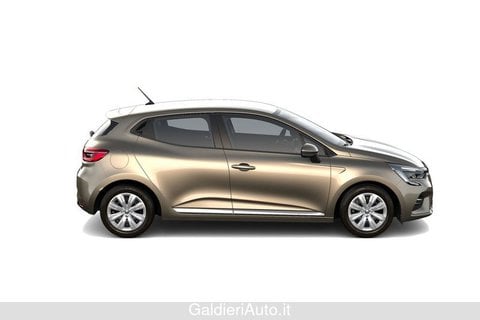 Auto Usate A Salerno | Renault Clio V 1.0 Tce Techno Gpl 100Cv