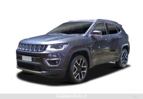 Auto Usate A Salerno | Jeep Compass Ii 2017 1.6 Mjt Limited 2Wd 120Cv My20