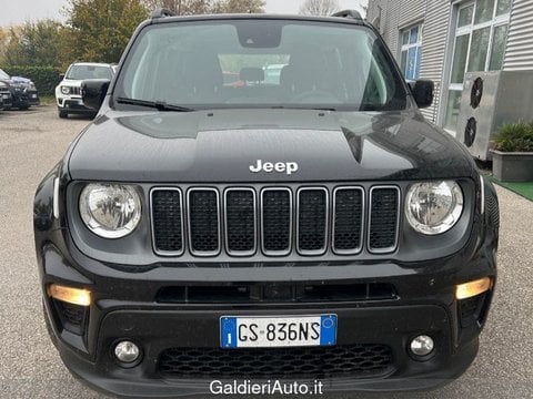 Auto Usate A Salerno | Jeep Renegade My23 Limited 1.6 Multijet Ii 130 Cv E6.4
