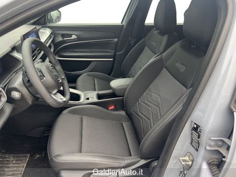Auto Km0 A Avellino | Jeep Avenger E-Hybrid Summit 1.2 110Cv Dct Mhev