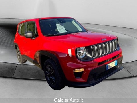 Auto Usate A Salerno | Jeep Renegade Longitude 1.0 Gse T3 120Cv